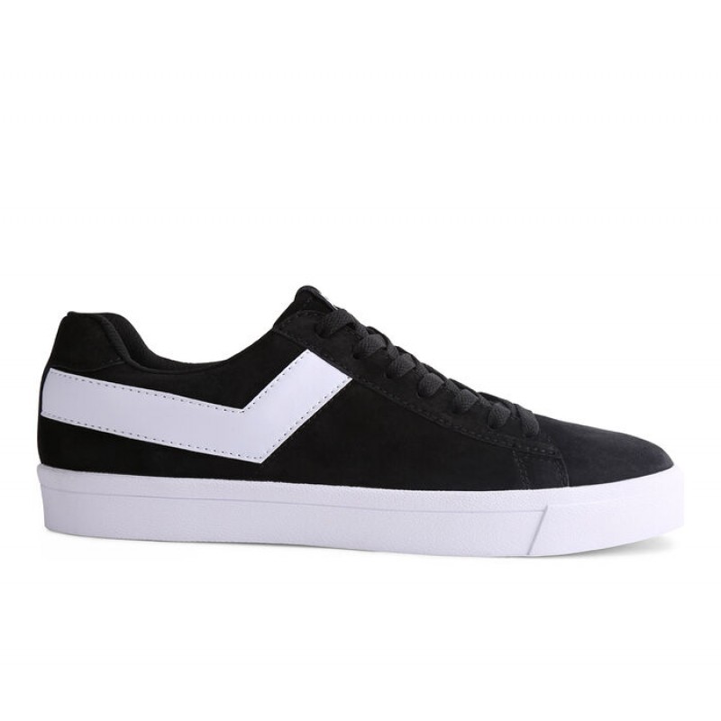 Women's Pony Women's Classic Low Suede Sneakers