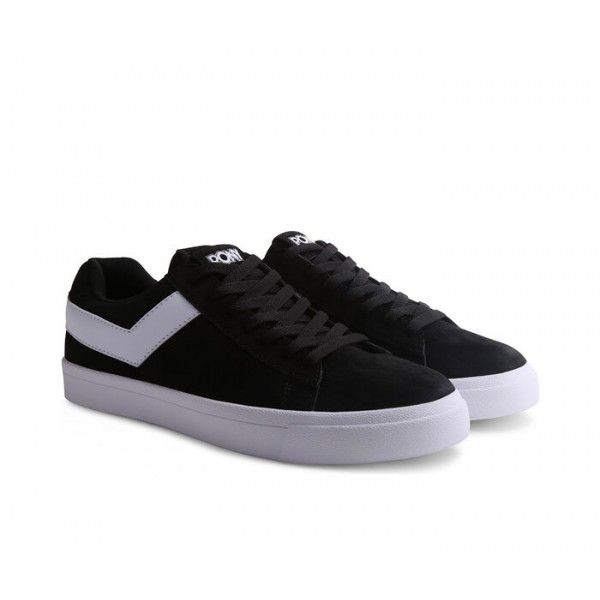 Women's Pony Women's Classic Low Suede Sneakers