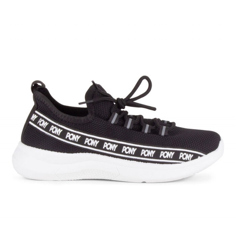 Women's Pony Women's Trail Sneakers