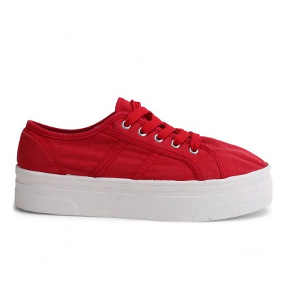 Women's Wanted Basejump Flatform Sneakers