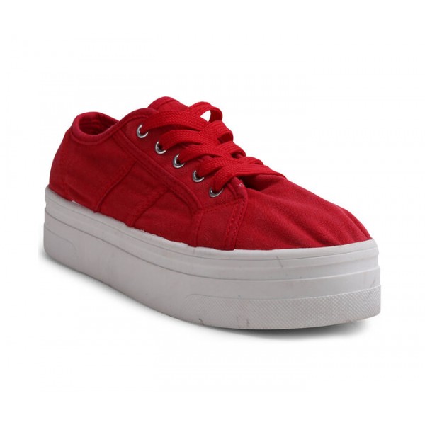 Women's Wanted Basejump Flatform Sneakers