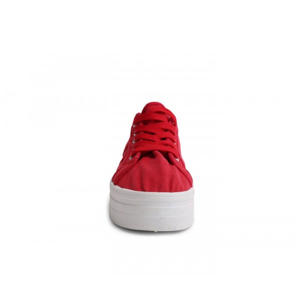 Women's Wanted Basejump Flatform Sneakers