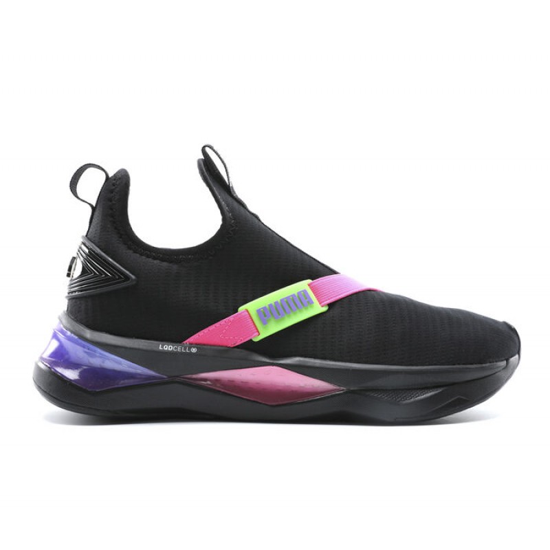 Women's Puma LQD Cell Shatter Mid Sneakers