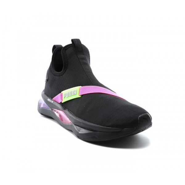 Women's Puma LQD Cell Shatter Mid Sneakers