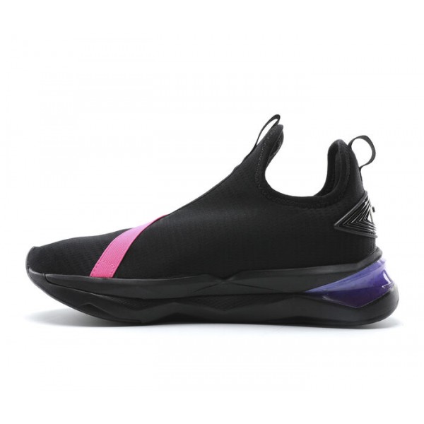 Women's Puma LQD Cell Shatter Mid Sneakers