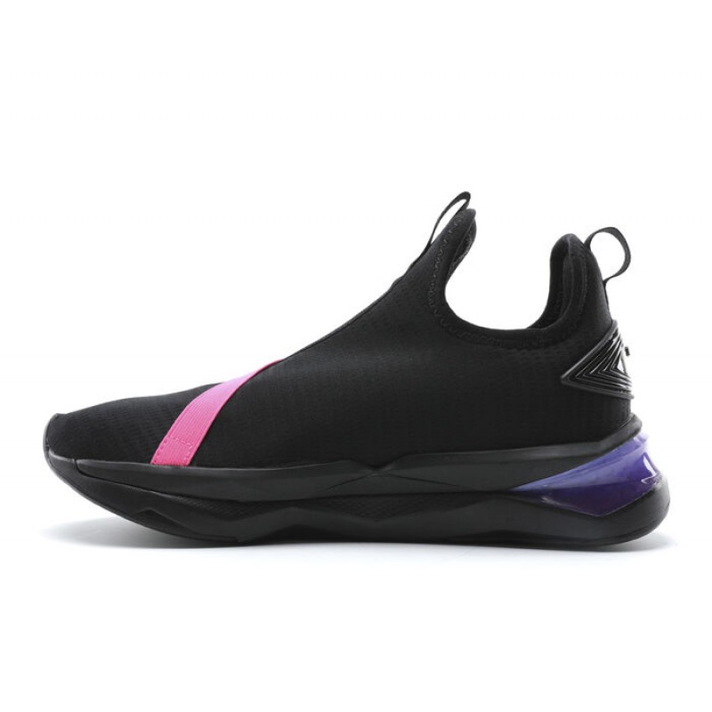 Women's Puma LQD Cell Shatter Mid Sneakers