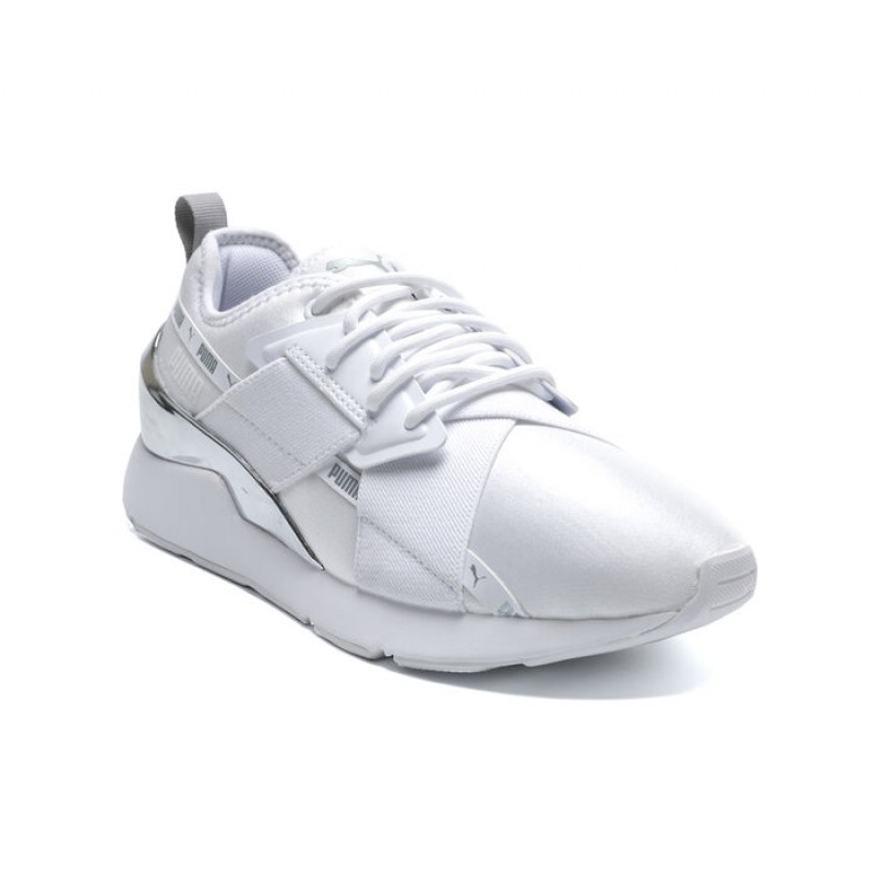 Women's Puma Muse X 2 Metallic Sneakers