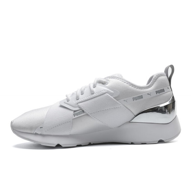 Women's Puma Muse X 2 Metallic Sneakers