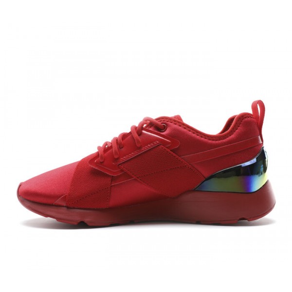 Women's Puma Muse X 2 Iridescent Sneakers