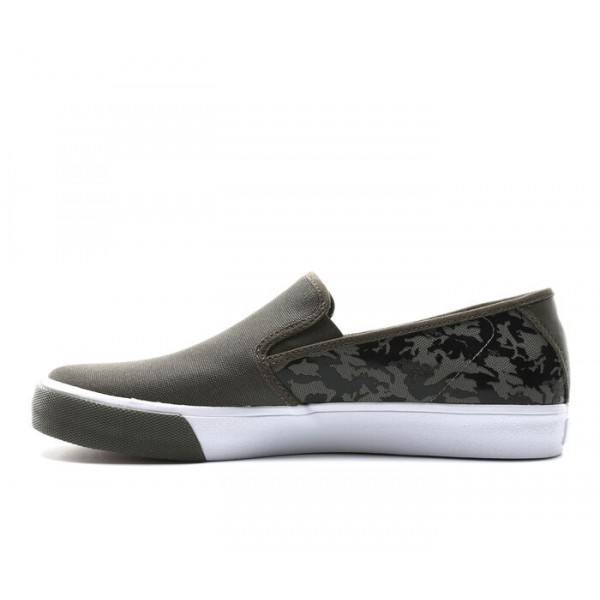 Men's Puma Bari Slip On Camo Sneakers