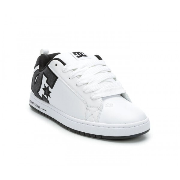 Men's DC Court Graffik SE Skate Shoes