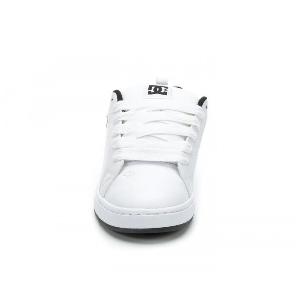 Men's DC Court Graffik SE Skate Shoes