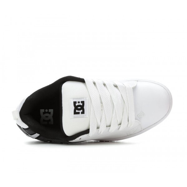 Men's DC Court Graffik SE Skate Shoes