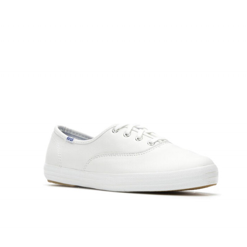 Women's Keds Champion Leather Oxford