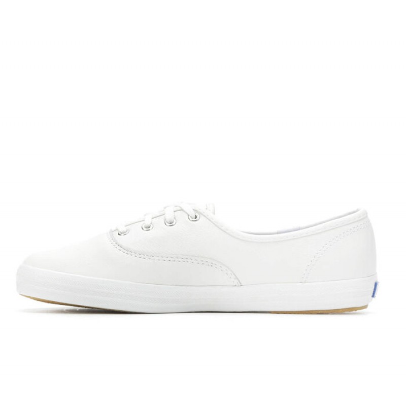 Women's Keds Champion Leather Oxford