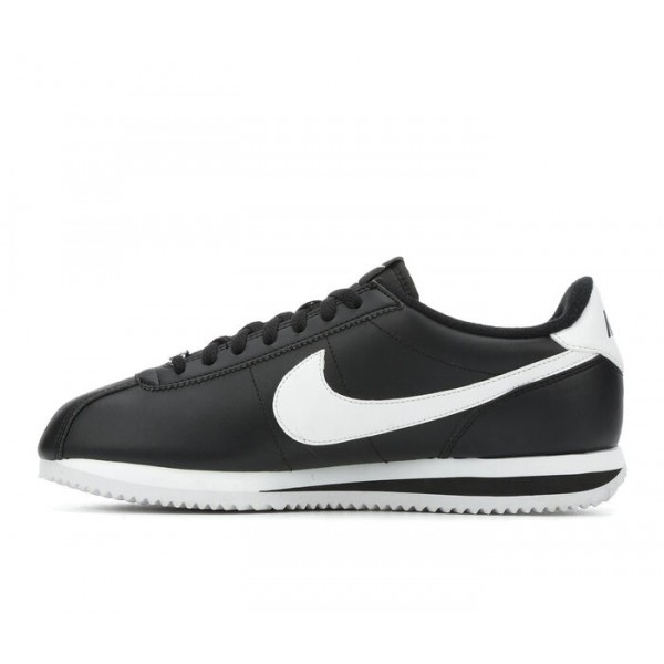 Men's Nike Cortez Basic Leather Sneakers