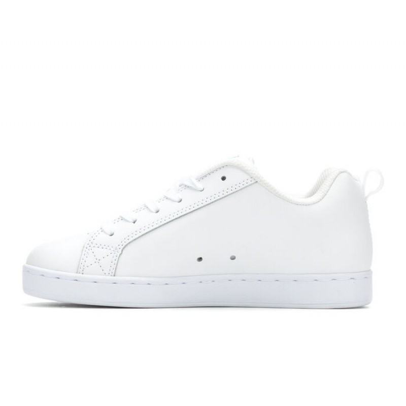 Women's DC Court Graffik SE Skate Shoes