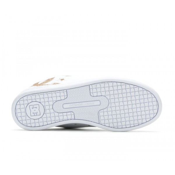 Women's DC Court Graffik SE Skate Shoes