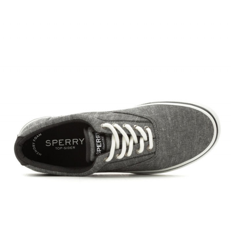 Men's Sperry Halyard Laceless Casual Shoes