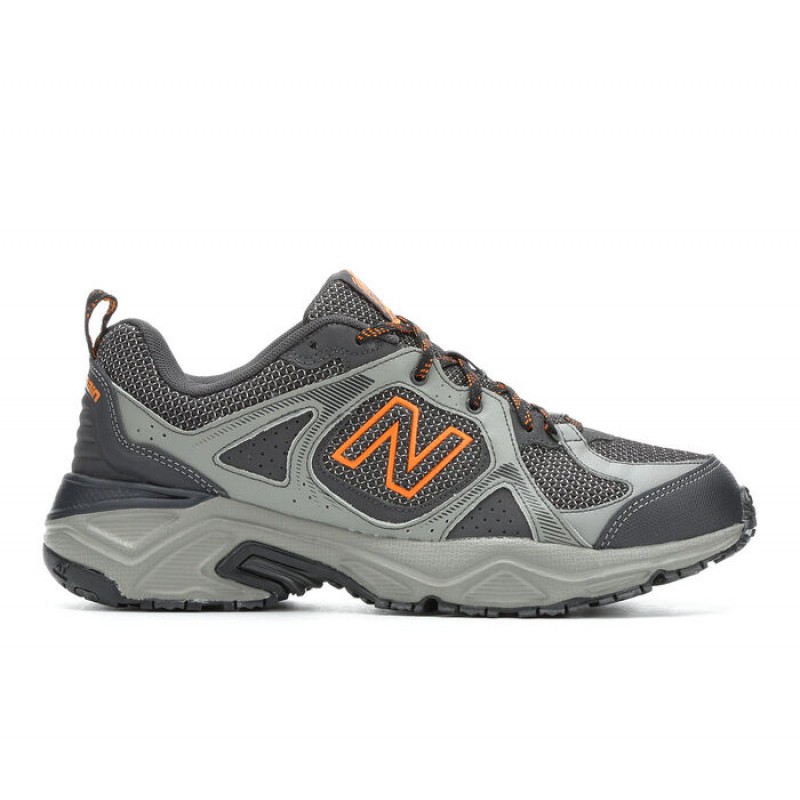 Men's New Balance MT481 Trail Running Shoes