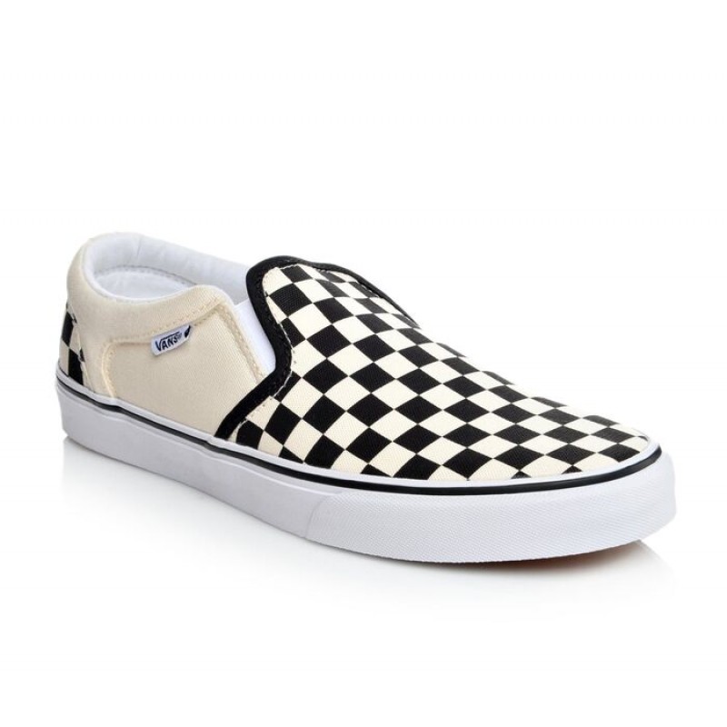 Men's Vans Asher Slip-On Skate Shoes