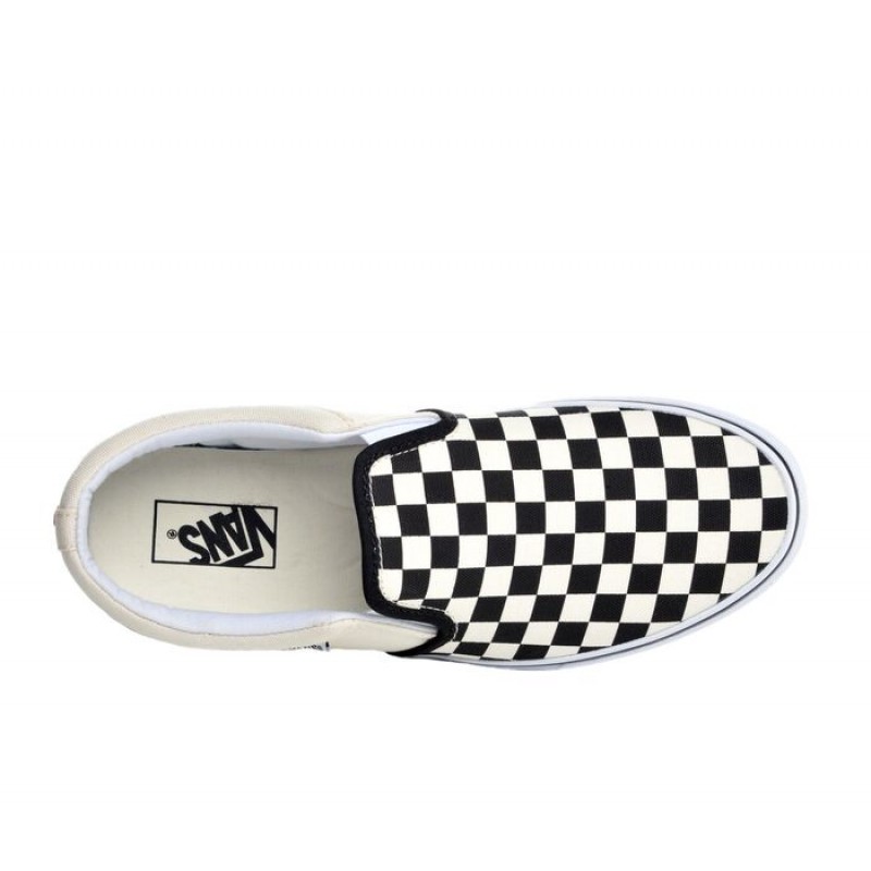 Men's Vans Asher Slip-On Skate Shoes