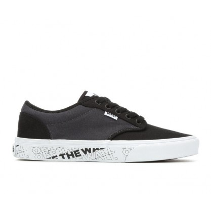 Men's Vans Atwood Textile Skate Shoes