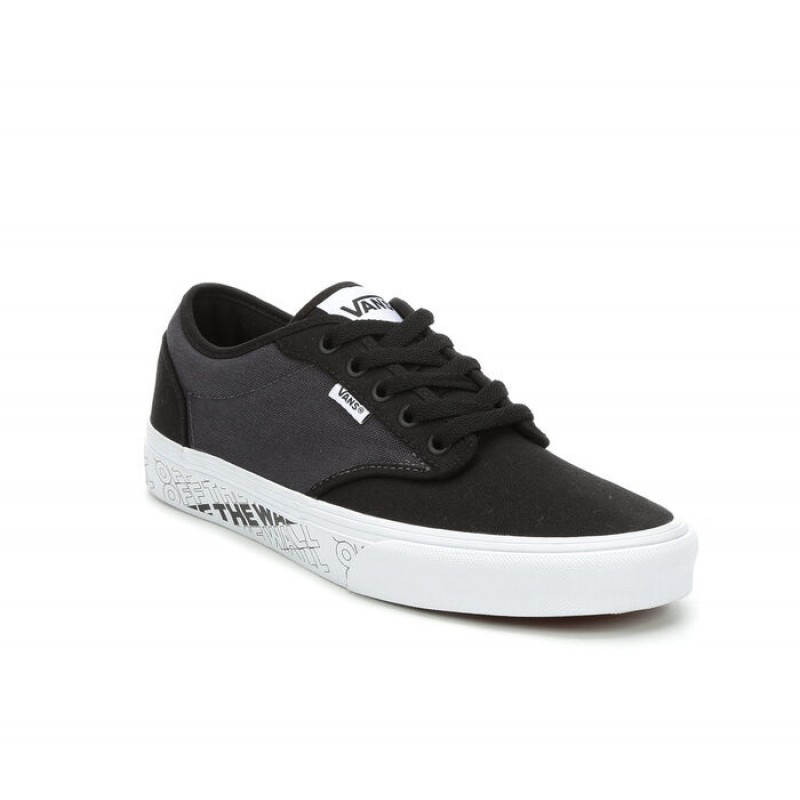 Men's Vans Atwood Textile Skate Shoes