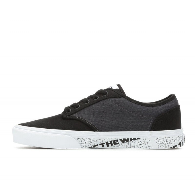 Men's Vans Atwood Textile Skate Shoes