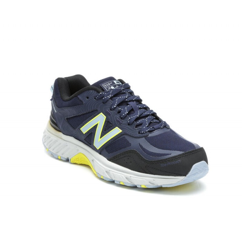 Women's New Balance WT510 Trail Running Shoes