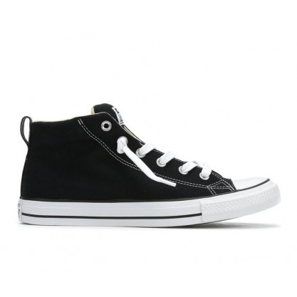 Men's Converse Chuck Taylor All Start Street Mid Canvas Sneakers