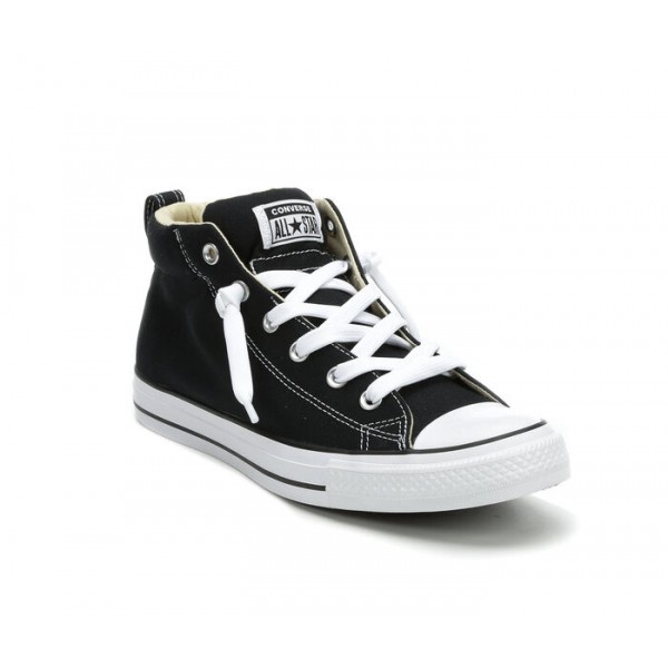 Men's Converse Chuck Taylor All Start Street Mid Canvas Sneakers