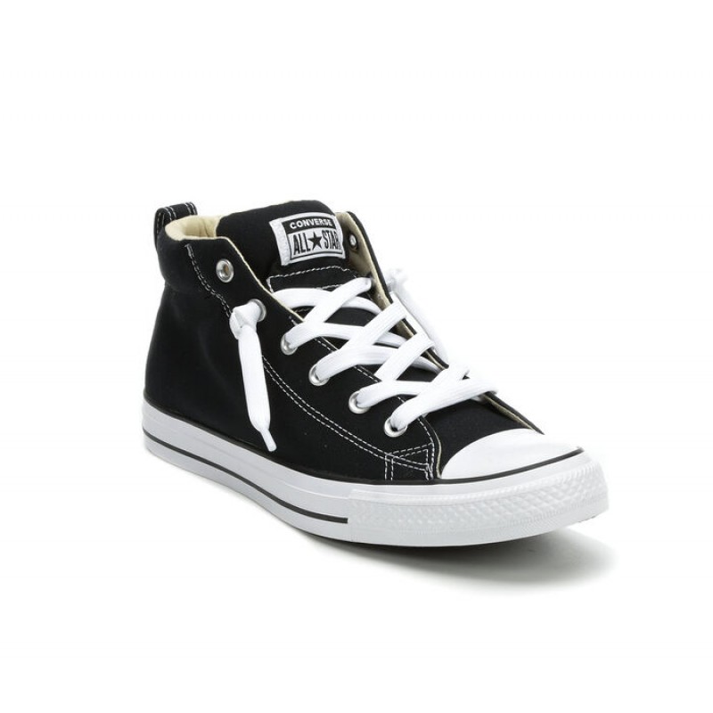 Men's Converse Chuck Taylor All Start Street Mid Canvas Sneakers