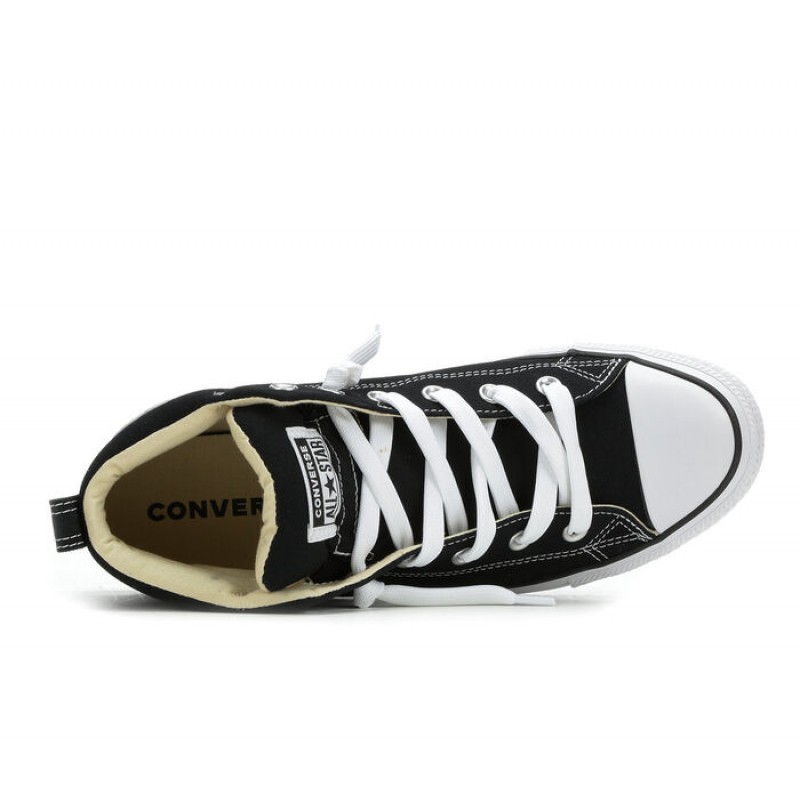 Men's Converse Chuck Taylor All Start Street Mid Canvas Sneakers