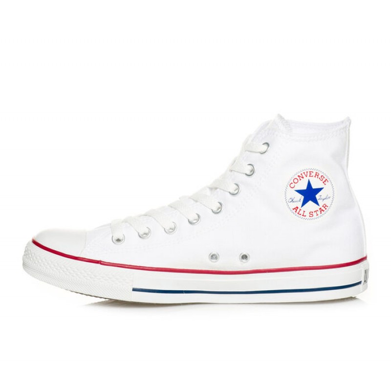 Adults' Converse Chuck Taylor All Star Canvas Hi High Top Sneakers