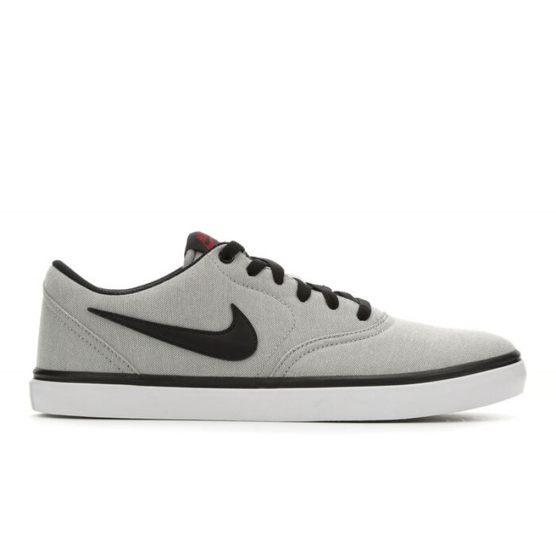 Men's Nike SB Check Solar Canvas Skate Shoes