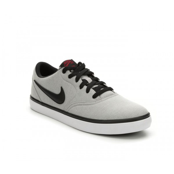 Men's Nike SB Check Solar Canvas Skate Shoes