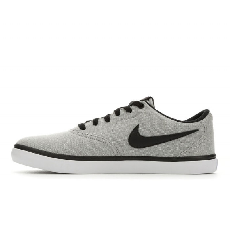 Men's Nike SB Check Solar Canvas Skate Shoes