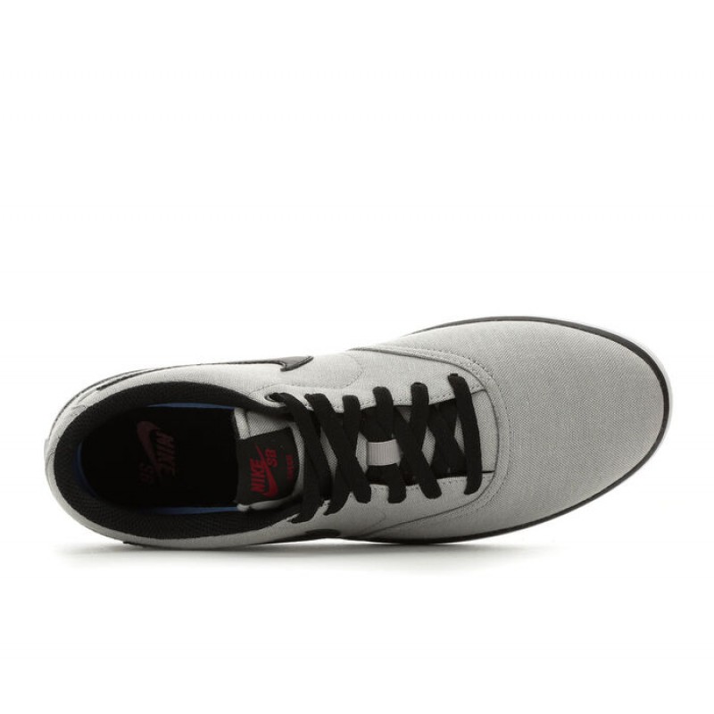 Men's Nike SB Check Solar Canvas Skate Shoes