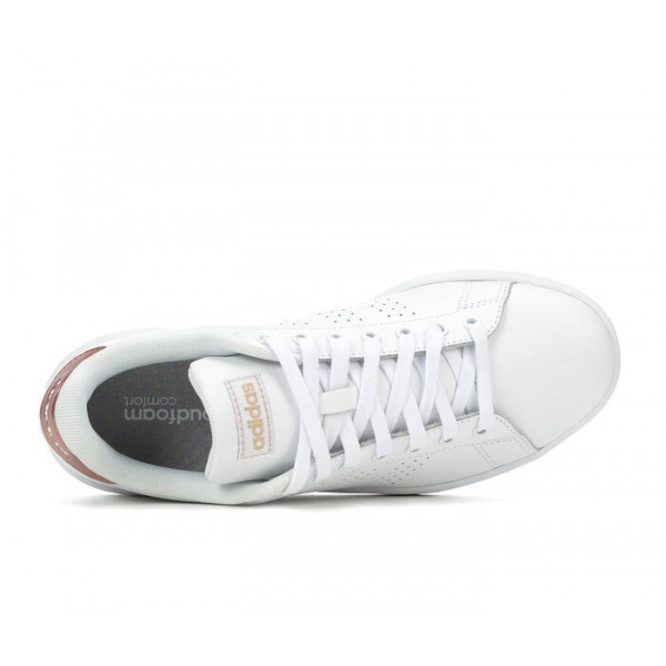 Women's Adidas Advantage Clean Sneakers