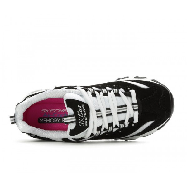 Women's Skechers D'Lites Biggest Fan 11930 Sneakers