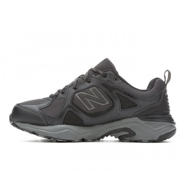 Men's New Balance MT481 Weatherized Trail Running Shoes