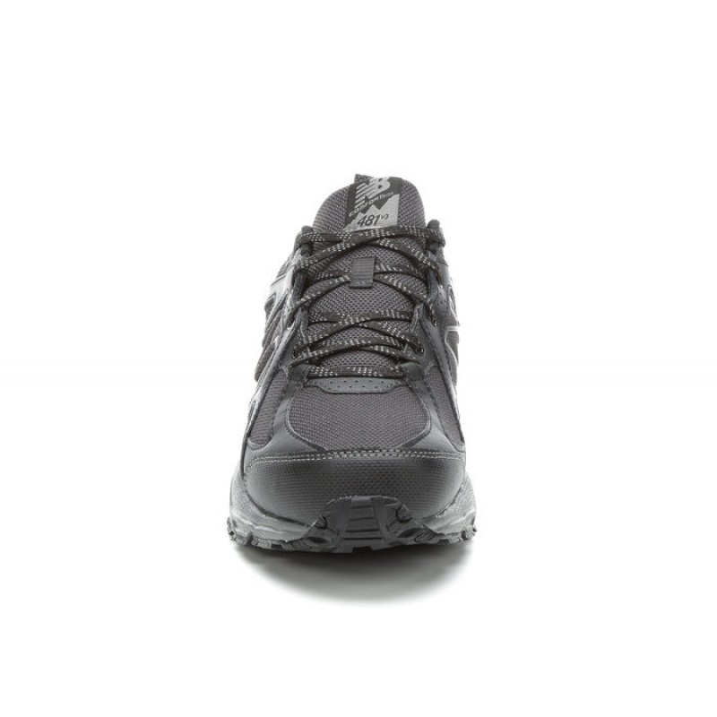 Men's New Balance MT481 Weatherized Trail Running Shoes