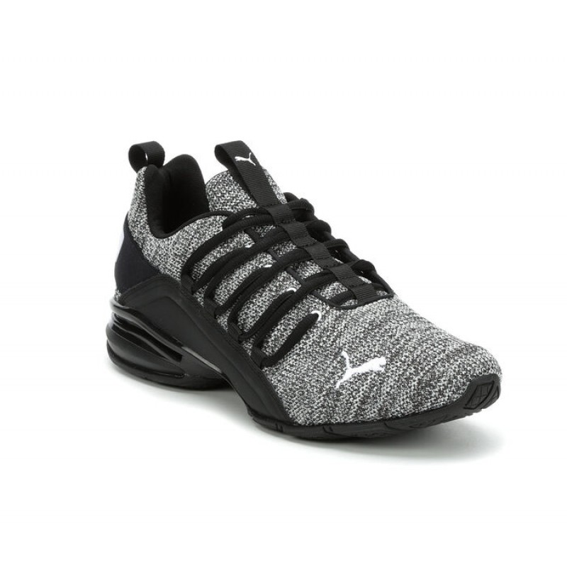 Men's Puma Axelion Knit Sneakers