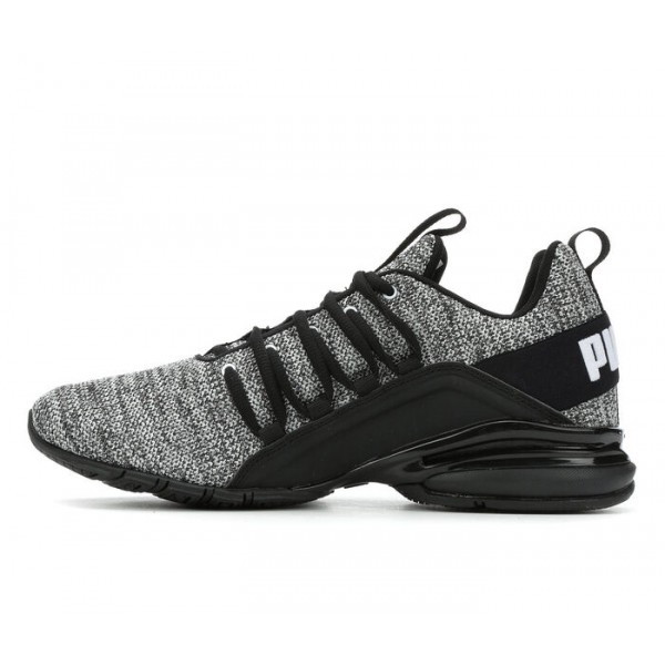 Men's Puma Axelion Knit Sneakers