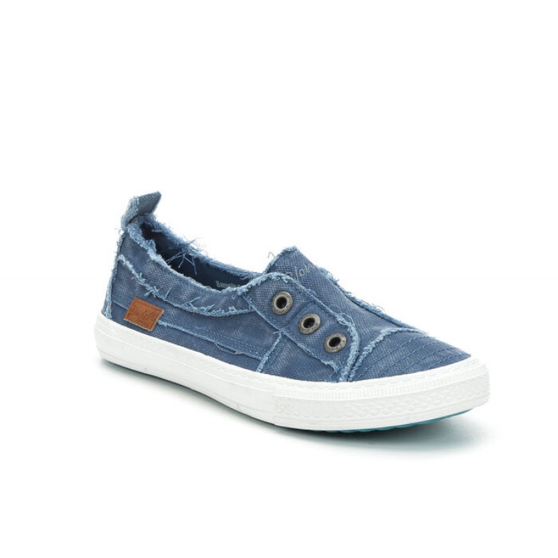 Women's Blowfish Malibu Aussie Slip-On Sneakers