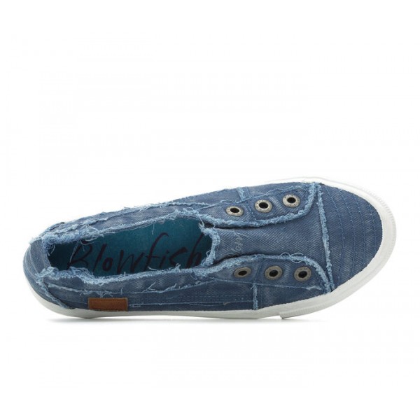 Women's Blowfish Malibu Aussie Slip-On Sneakers