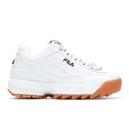 Women's Fila Disruptor II Premium Sneakers