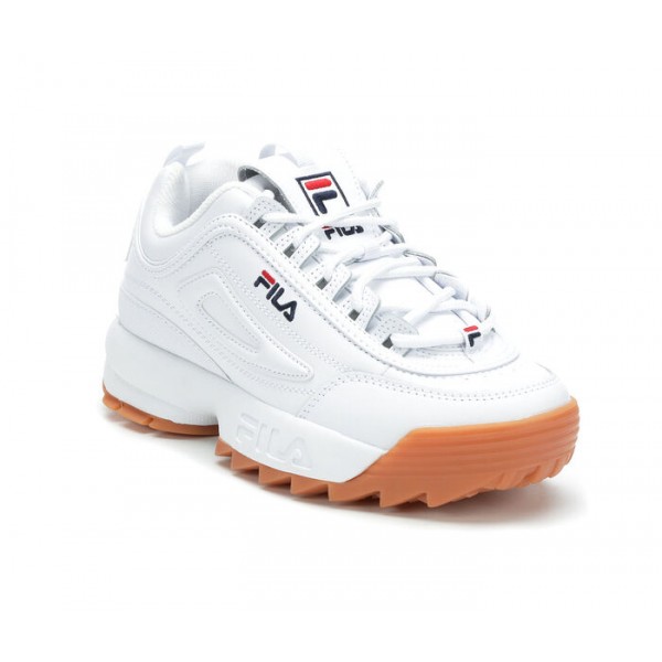 Women's Fila Disruptor II Premium Sneakers