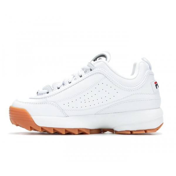 Women's Fila Disruptor II Premium Sneakers